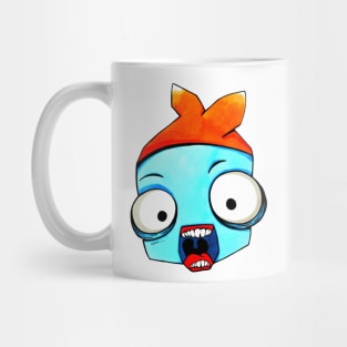 FISH FOR A HAT Mug